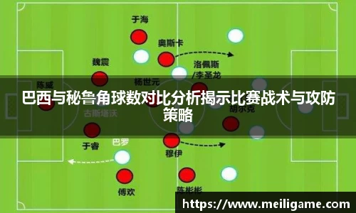 巴西与秘鲁角球数对比分析揭示比赛战术与攻防策略